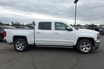 2018 Chevrolet Silverado 1500 LTZ 1LZ