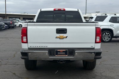 2018 Chevrolet Silverado 1500 LTZ 1LZ