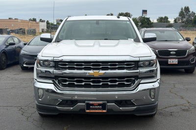 2018 Chevrolet Silverado 1500 LTZ 1LZ
