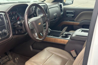 2018 Chevrolet Silverado 1500 LTZ 1LZ
