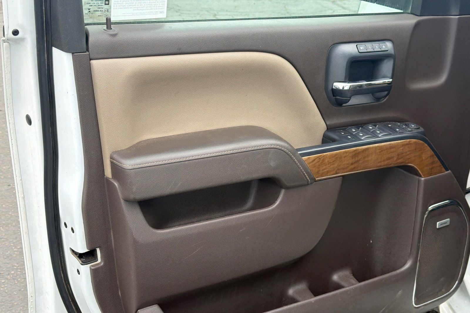 2018 Chevrolet Silverado 1500 LTZ 1LZ