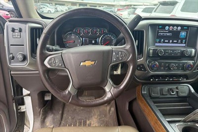2018 Chevrolet Silverado 1500 LTZ 1LZ