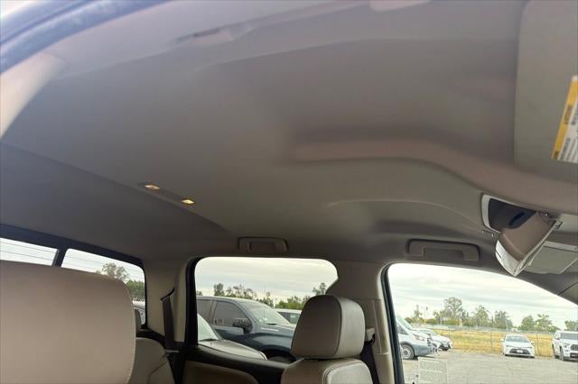 2018 Chevrolet Silverado 1500 LTZ 1LZ