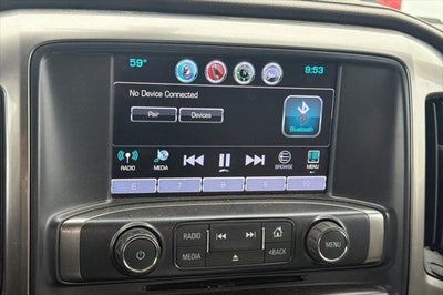 2018 Chevrolet Silverado 1500 LTZ 1LZ