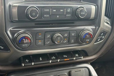 2018 Chevrolet Silverado 1500 LTZ 1LZ
