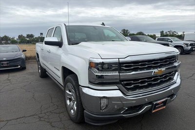 2018 Chevrolet Silverado 1500 LTZ 1LZ