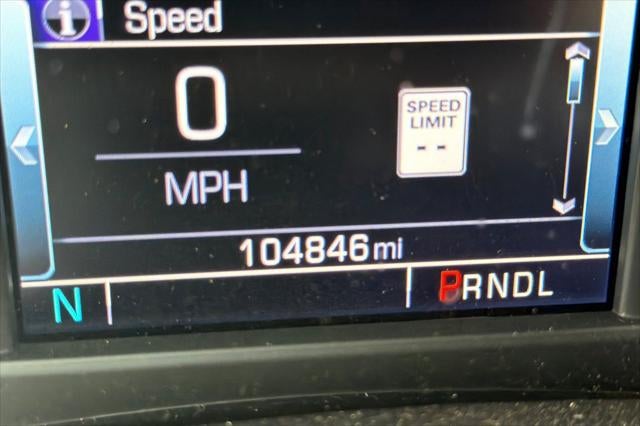 2018 Chevrolet Silverado 1500 LTZ 1LZ