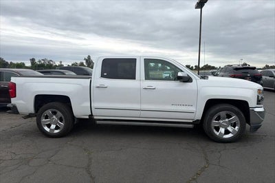 2018 Chevrolet Silverado 1500 LTZ 1LZ
