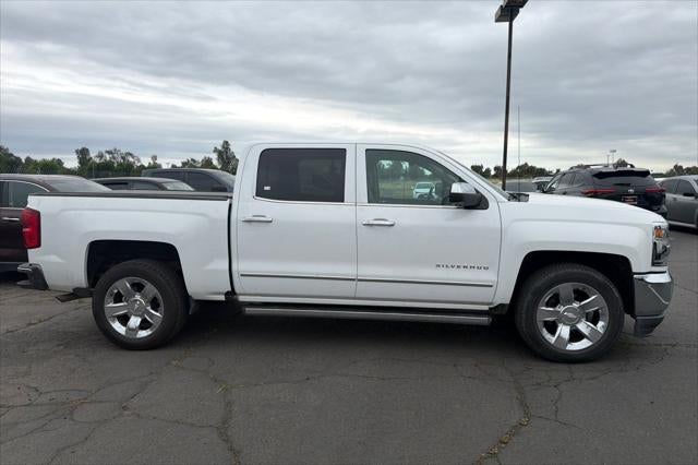 2018 Chevrolet Silverado 1500 LTZ 1LZ