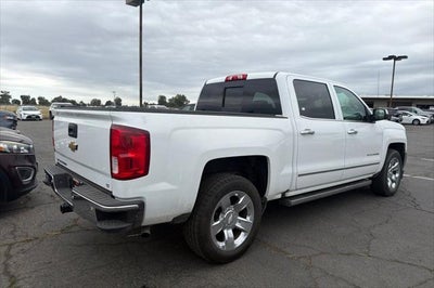 2018 Chevrolet Silverado 1500 LTZ 1LZ