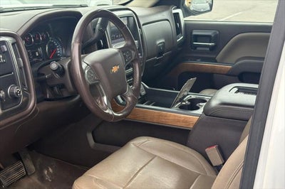 2018 Chevrolet Silverado 1500 LTZ 1LZ
