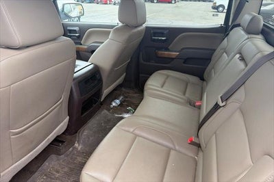 2018 Chevrolet Silverado 1500 LTZ 1LZ