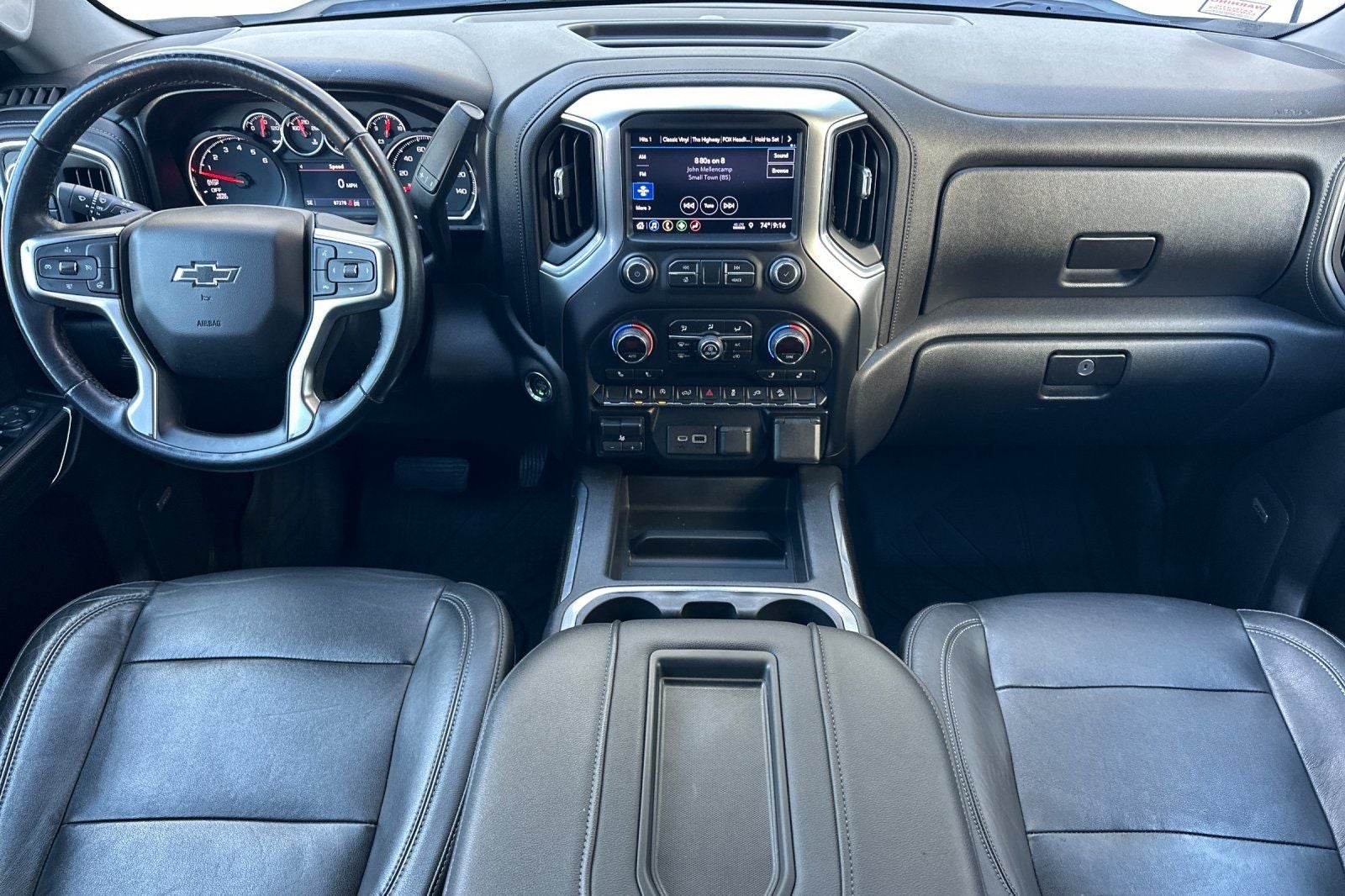 2019 Chevrolet Silverado 1500 LT Trail Boss