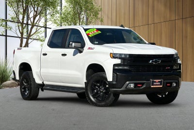 2019 Chevrolet Silverado 1500 LT Trail Boss