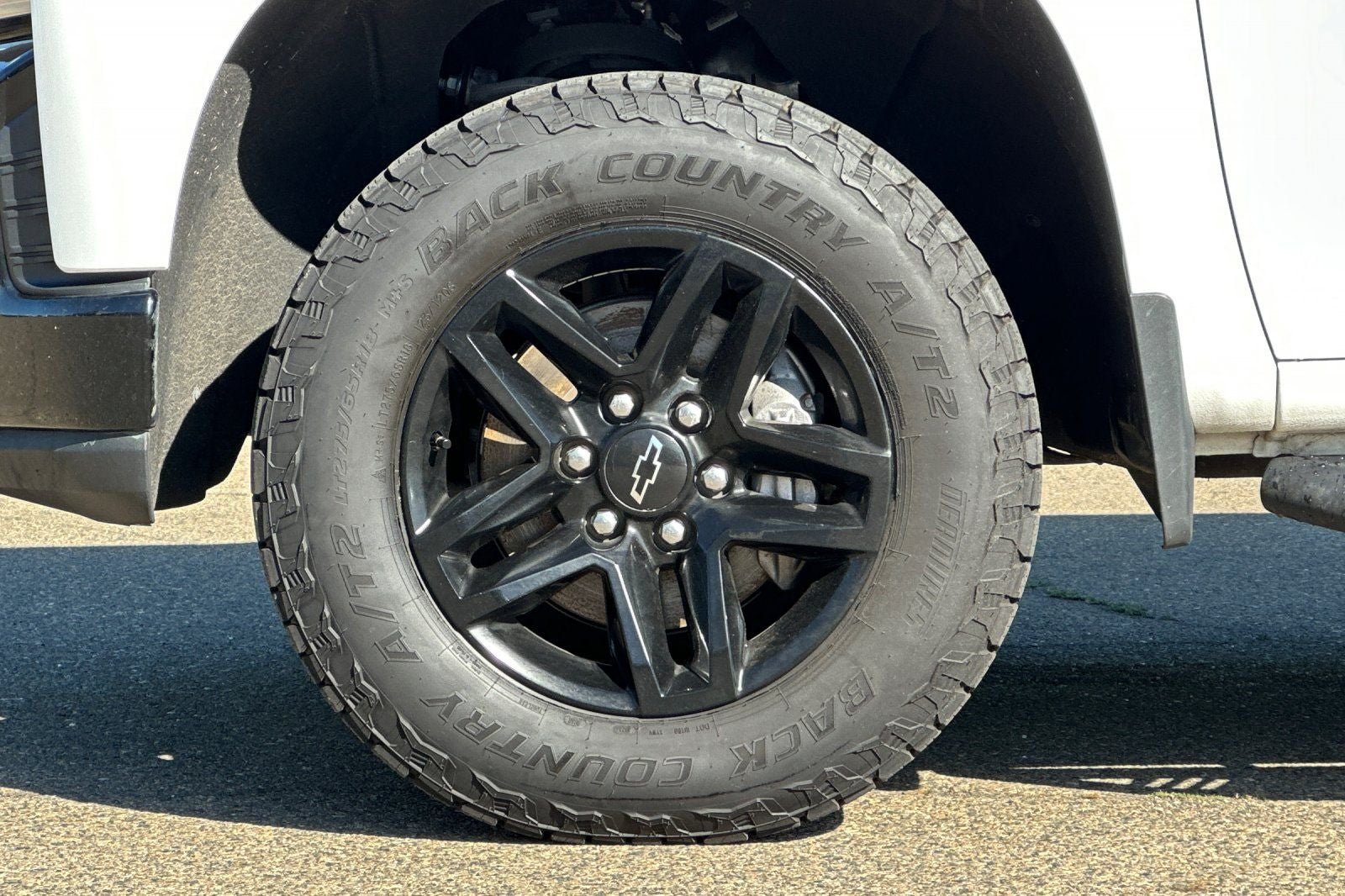 2019 Chevrolet Silverado 1500 LT Trail Boss