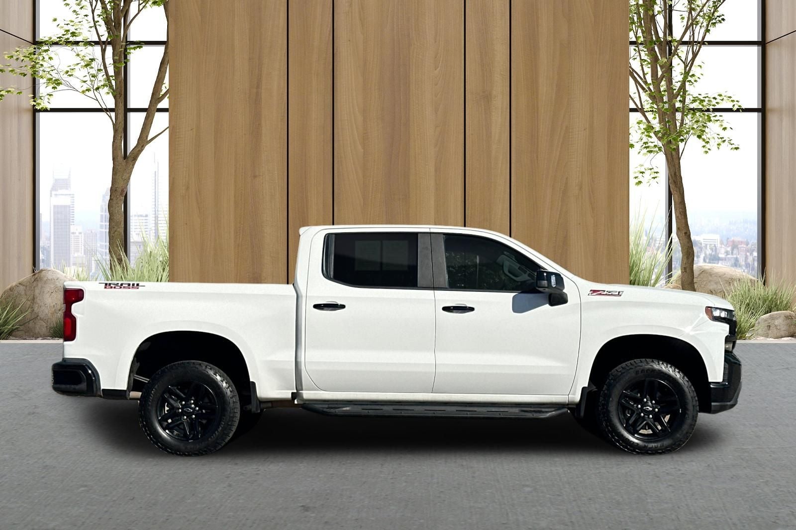 2019 Chevrolet Silverado 1500 LT Trail Boss