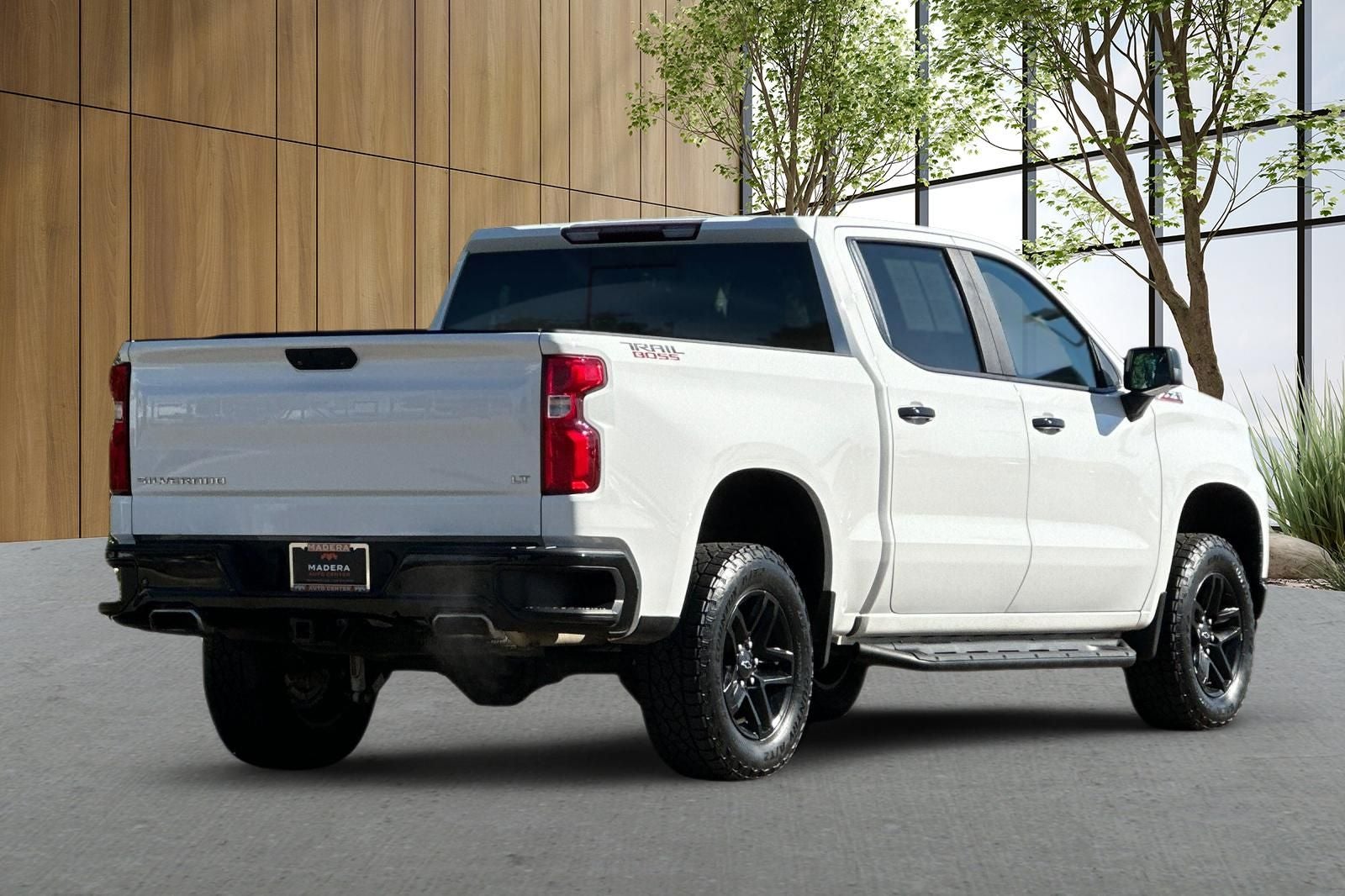 2019 Chevrolet Silverado 1500 LT Trail Boss