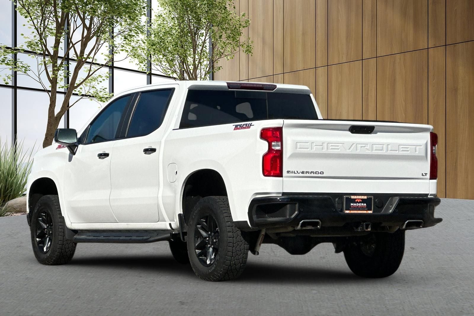 2019 Chevrolet Silverado 1500 LT Trail Boss