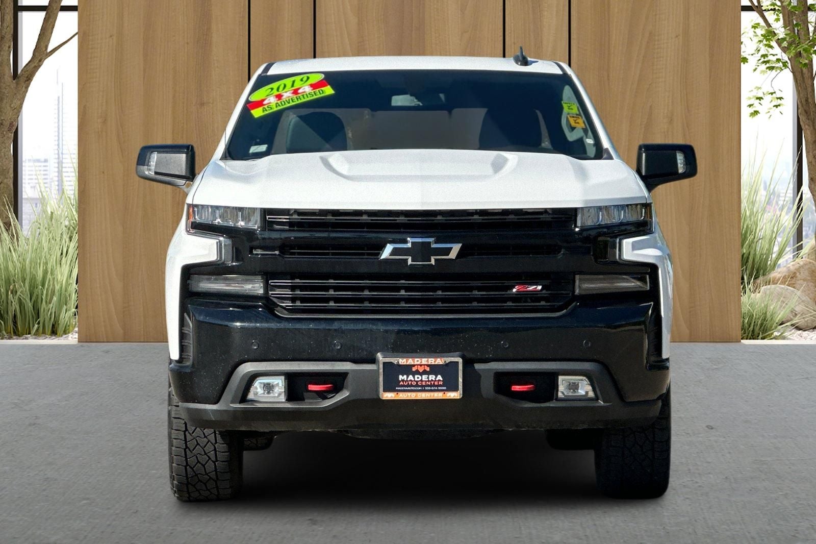 2019 Chevrolet Silverado 1500 LT Trail Boss