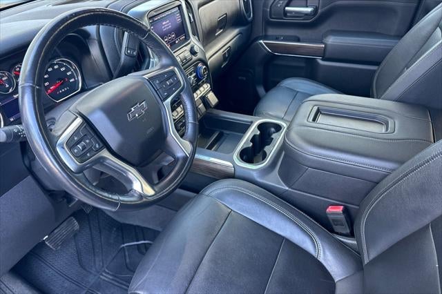 2019 Chevrolet Silverado 1500 LT Trail Boss