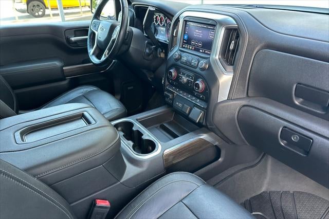2019 Chevrolet Silverado 1500 LT Trail Boss