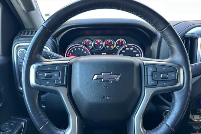2019 Chevrolet Silverado 1500 LT Trail Boss