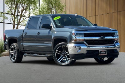 2018 Chevrolet Silverado 1500 LT LT1