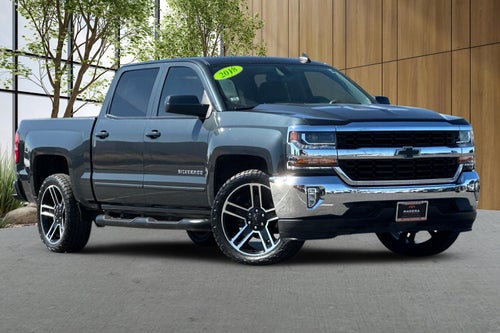 2018 Chevrolet Silverado 1500 LT LT1