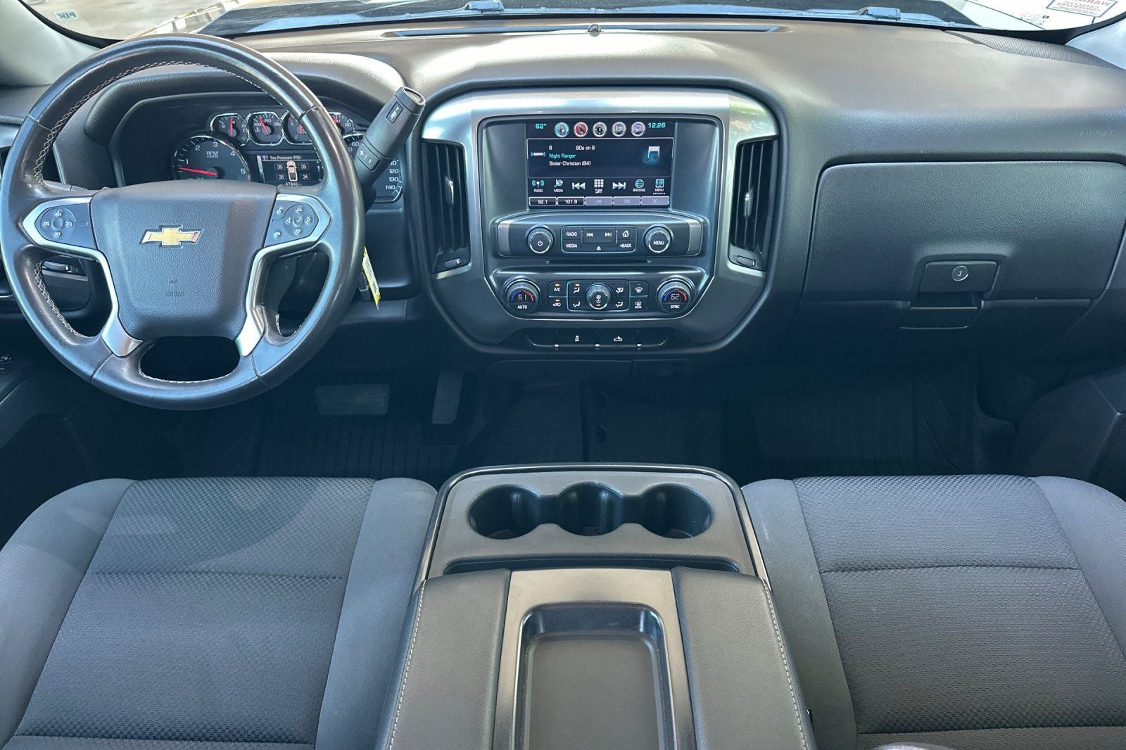 2018 Chevrolet Silverado 1500 LT LT1