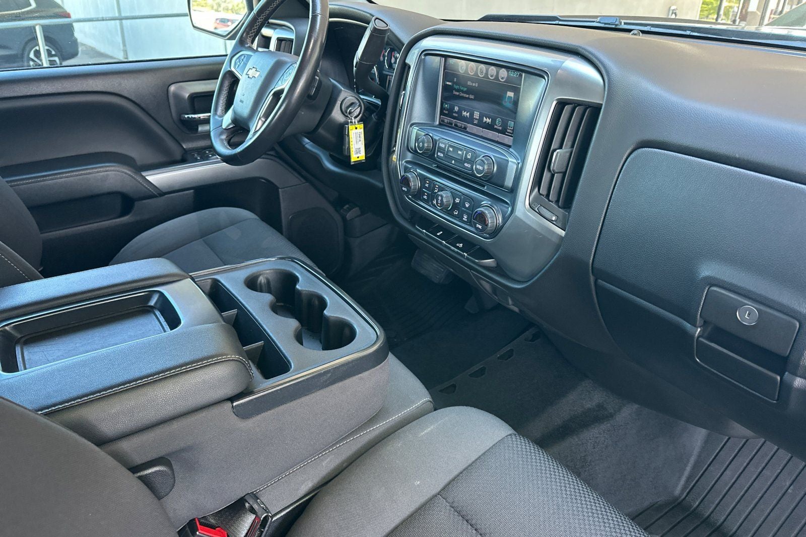 2018 Chevrolet Silverado 1500 LT LT1