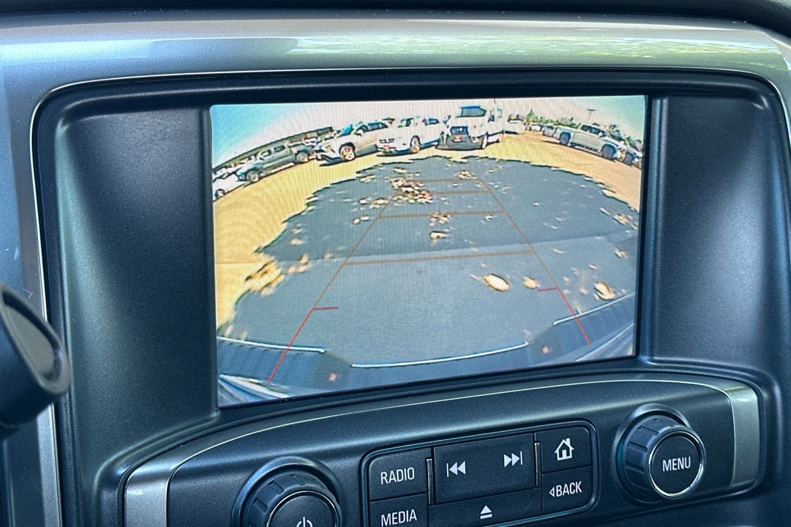 2018 Chevrolet Silverado 1500 LT LT1