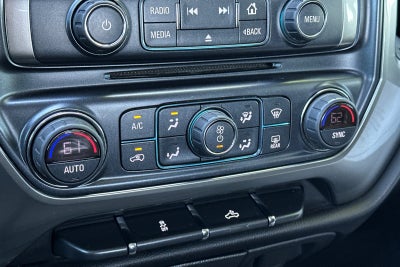 2018 Chevrolet Silverado 1500 LT LT1