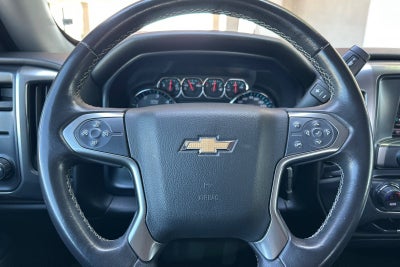 2018 Chevrolet Silverado 1500 LT LT1