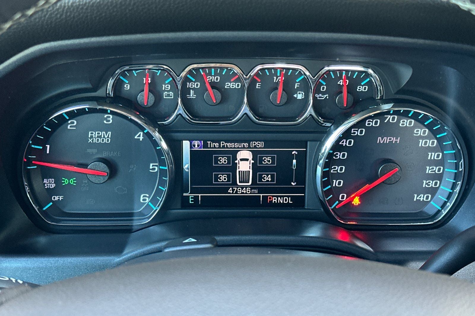 2018 Chevrolet Silverado 1500 LT LT1