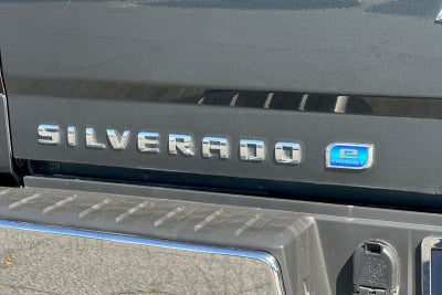2018 Chevrolet Silverado 1500 LT LT1
