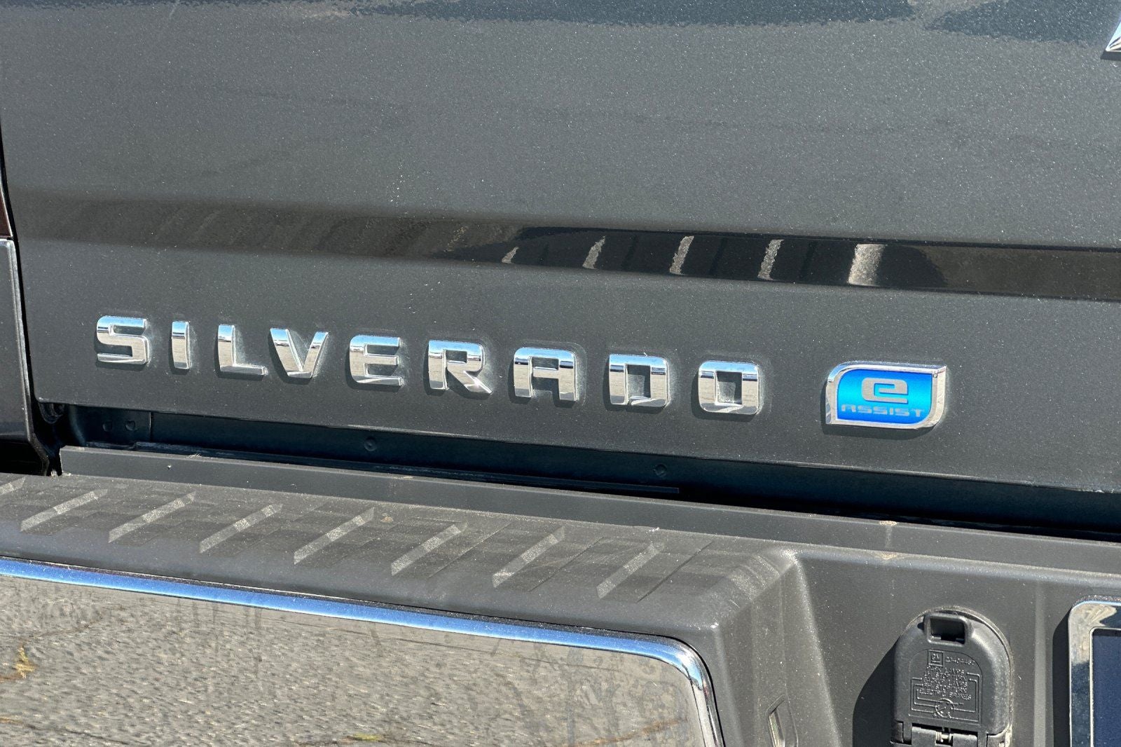 2018 Chevrolet Silverado 1500 LT LT1