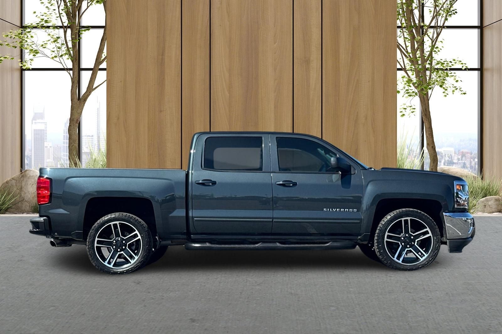 2018 Chevrolet Silverado 1500 LT LT1