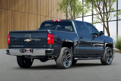 2018 Chevrolet Silverado 1500 LT LT1