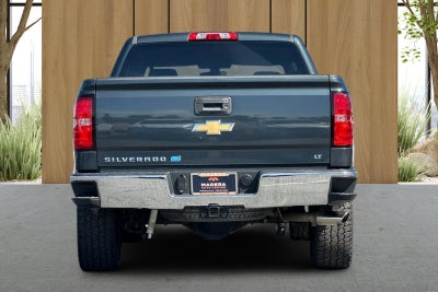 2018 Chevrolet Silverado 1500 LT LT1