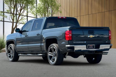 2018 Chevrolet Silverado 1500 LT LT1