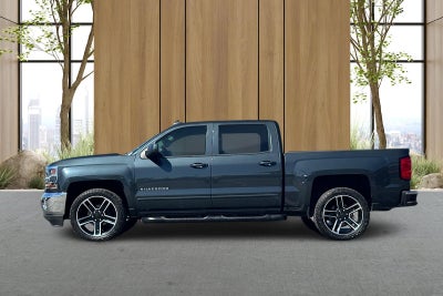 2018 Chevrolet Silverado 1500 LT LT1