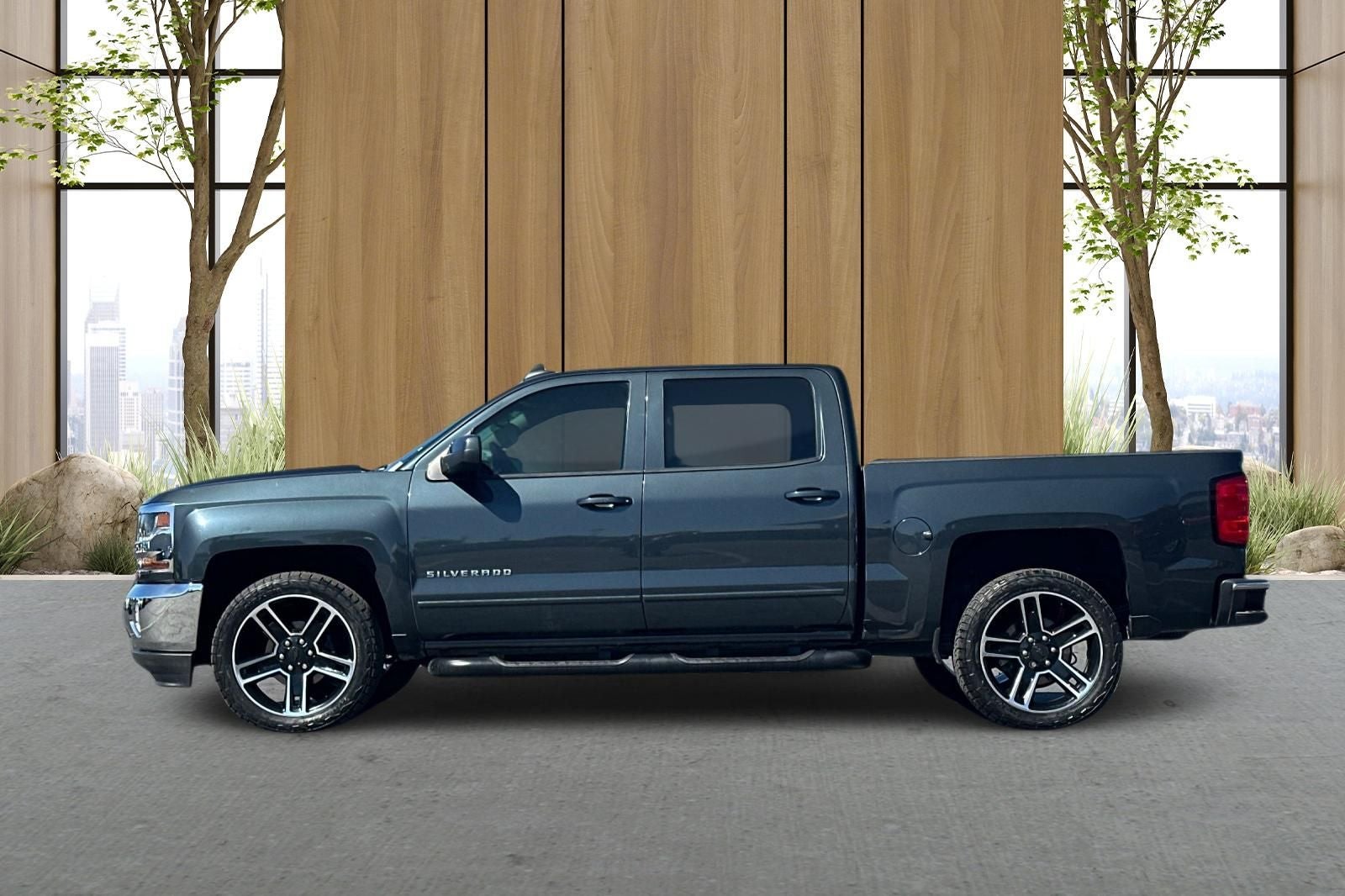 2018 Chevrolet Silverado 1500 LT LT1