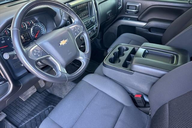 2018 Chevrolet Silverado 1500 LT LT1