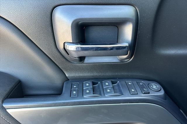 2018 Chevrolet Silverado 1500 LT LT1