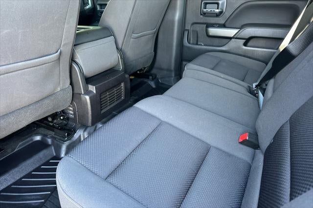 2018 Chevrolet Silverado 1500 LT LT1