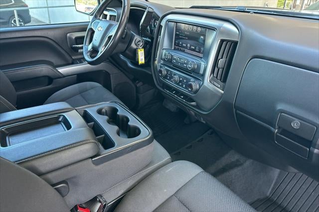 2018 Chevrolet Silverado 1500 LT LT1