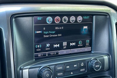 2018 Chevrolet Silverado 1500 LT LT1