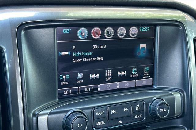 2018 Chevrolet Silverado 1500 LT LT1