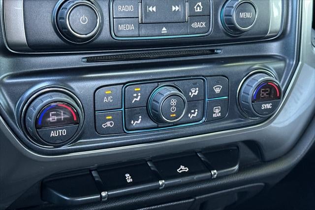 2018 Chevrolet Silverado 1500 LT LT1