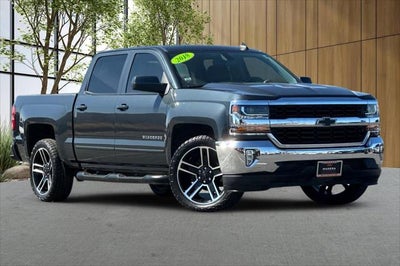 2018 Chevrolet Silverado 1500 LT LT1